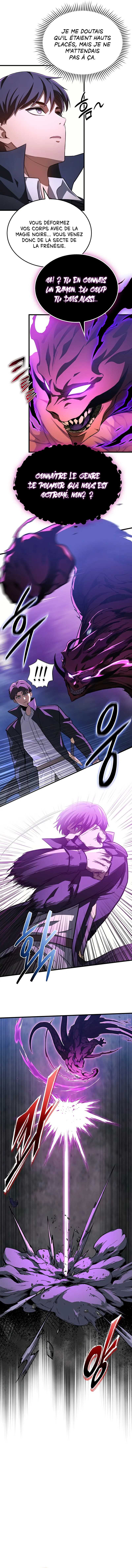 Read Return Of The Calamity-Class Death Knight Scan Manga Online