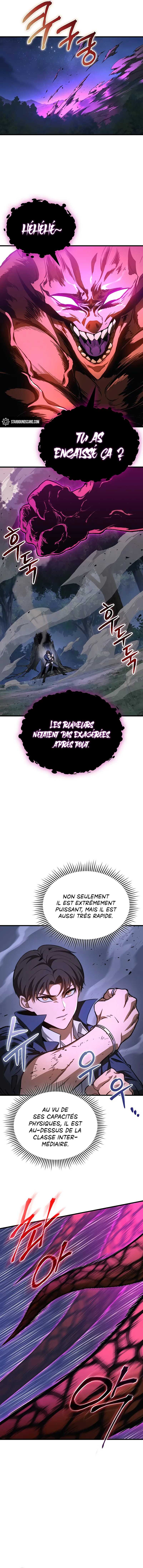 Read Return Of The Calamity-Class Death Knight Scan Manga Online