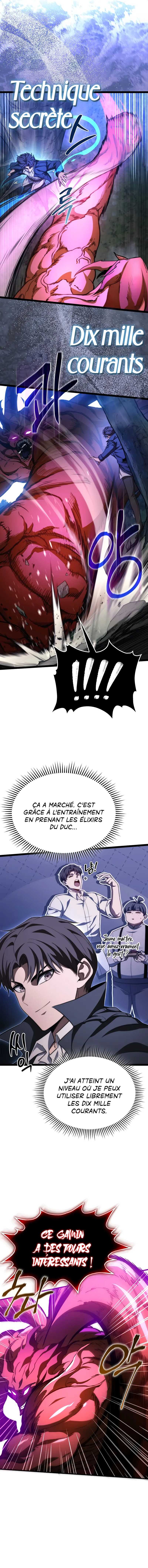 Read Return Of The Calamity-Class Death Knight Scan Manga Online