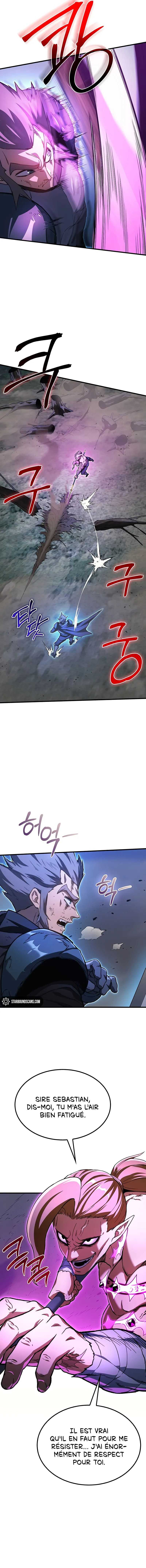 Read Return Of The Calamity-Class Death Knight Scan Manga Online