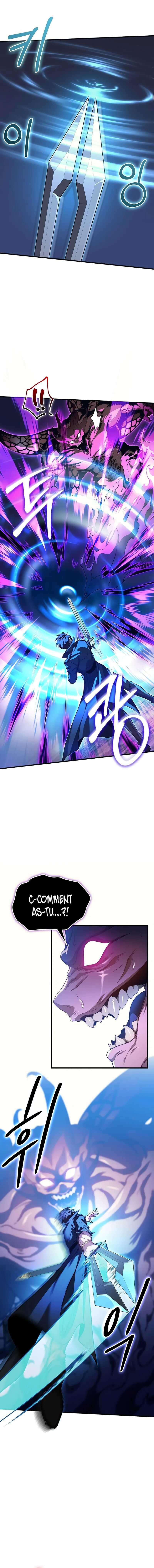 Read Return Of The Calamity-Class Death Knight Scan Manga Online