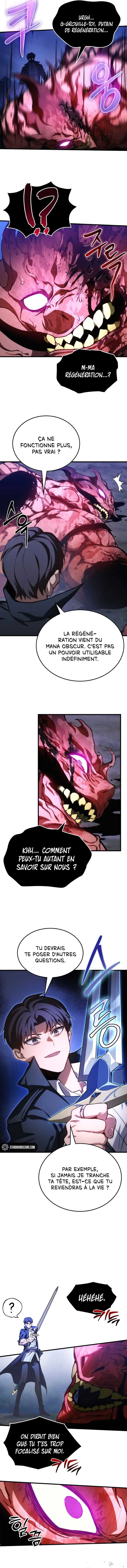 Read Return Of The Calamity-Class Death Knight Scan Manga Online