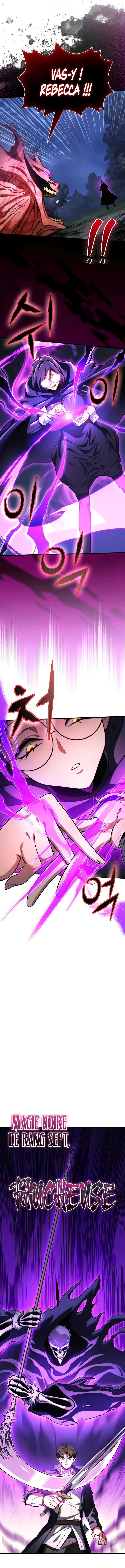 Read Return Of The Calamity-Class Death Knight Scan Manga Online