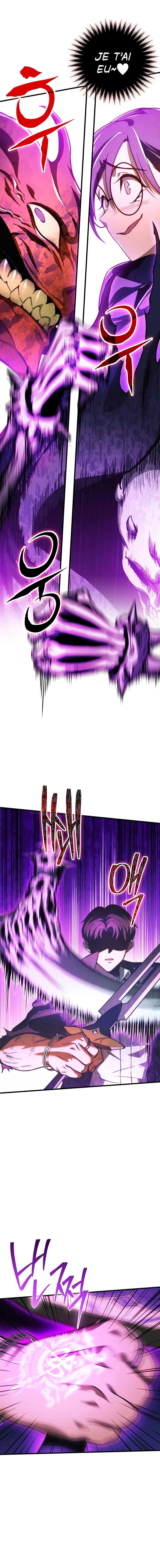 Read Return Of The Calamity-Class Death Knight Scan Manga Online