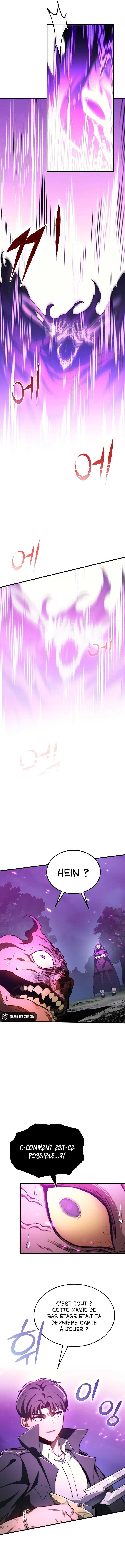 Read Return Of The Calamity-Class Death Knight Scan Manga Online