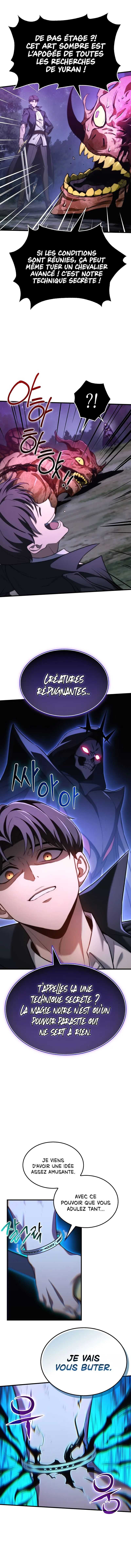 Read Return Of The Calamity-Class Death Knight Scan Manga Online