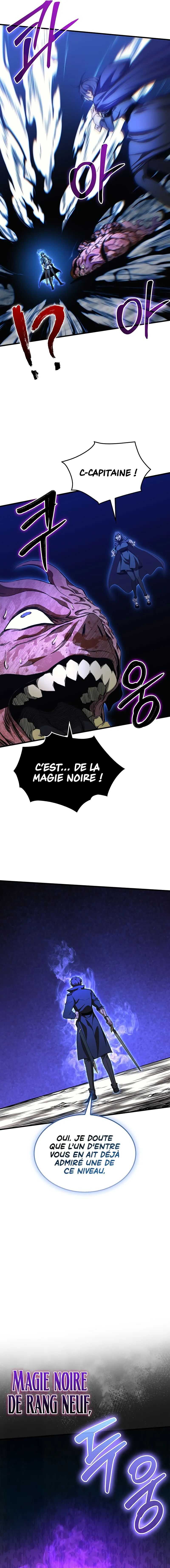 Read Return Of The Calamity-Class Death Knight Scan Manga Online