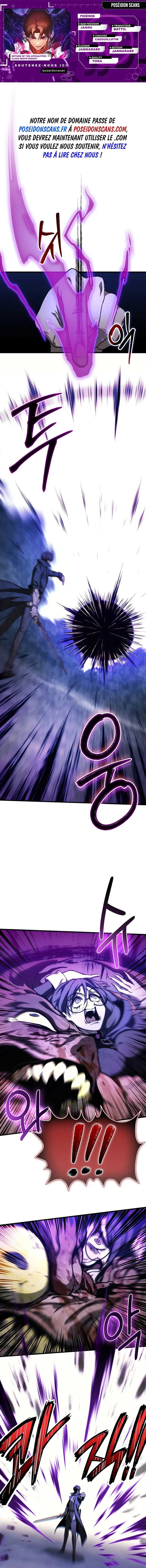 Read Return Of The Calamity-Class Death Knight Scan Manga Online