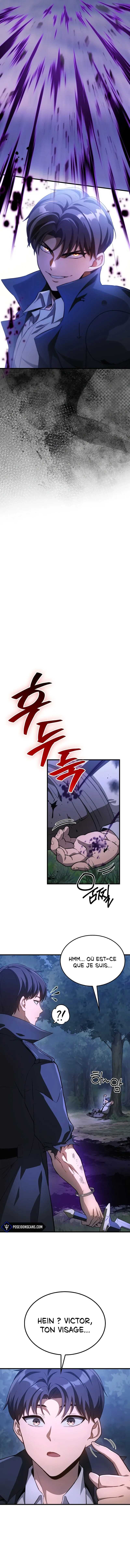 Read Return Of The Calamity-Class Death Knight Scan Manga Online