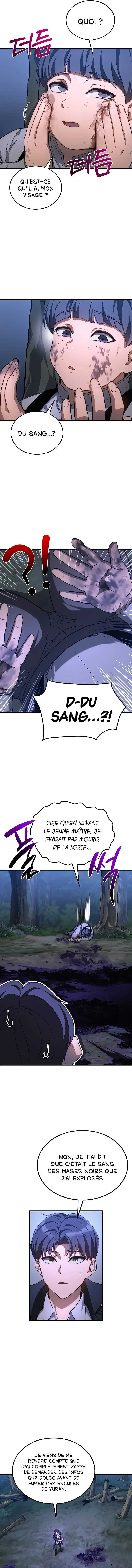 Read Return Of The Calamity-Class Death Knight Scan Manga Online