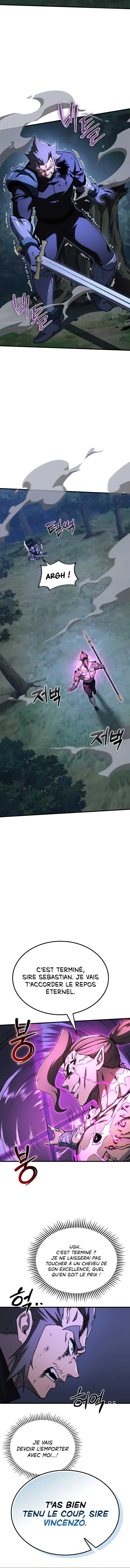 Read Return Of The Calamity-Class Death Knight Scan Manga Online