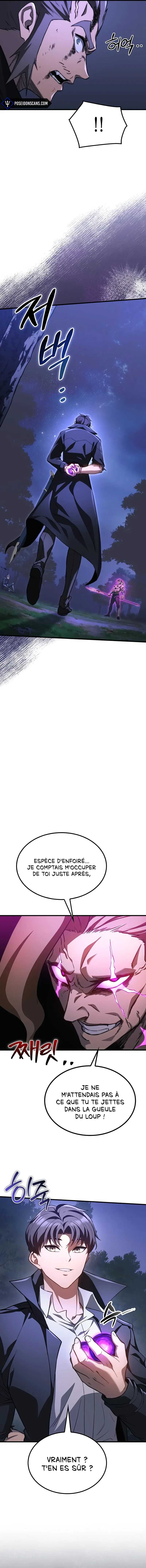 Read Return Of The Calamity-Class Death Knight Scan Manga Online