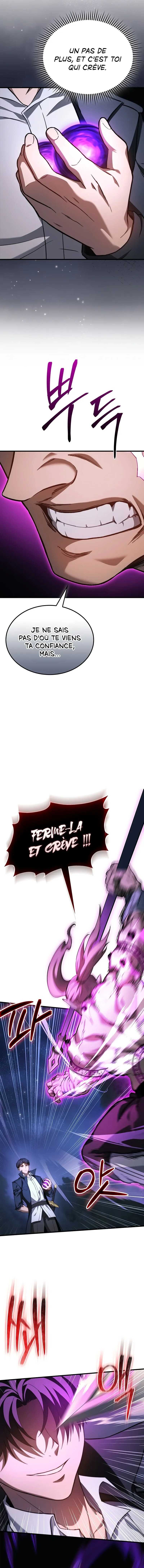 Read Return Of The Calamity-Class Death Knight Scan Manga Online