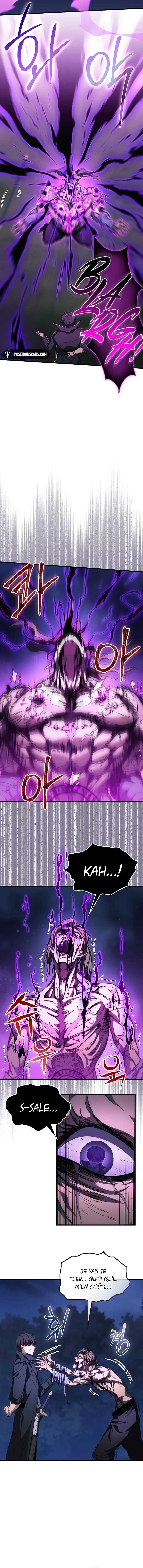 Read Return Of The Calamity-Class Death Knight Scan Manga Online