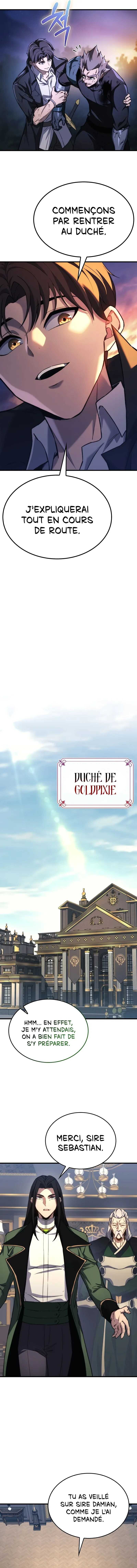 Read Return Of The Calamity-Class Death Knight Scan Manga Online