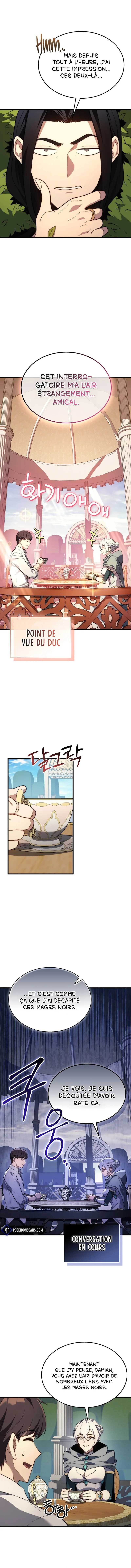 Read Return Of The Calamity-Class Death Knight Scan Manga Online