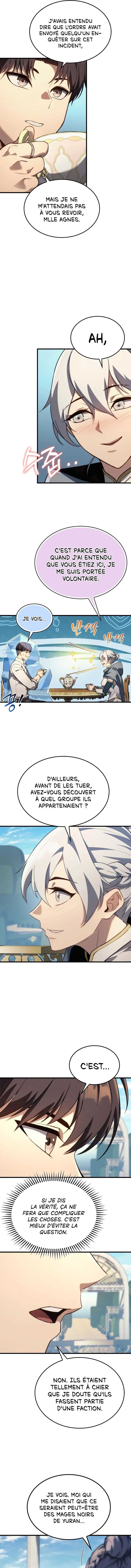 Read Return Of The Calamity-Class Death Knight Scan Manga Online