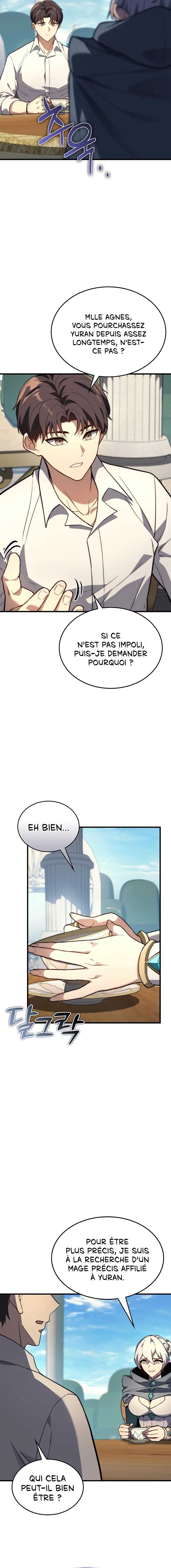 Read Return Of The Calamity-Class Death Knight Scan Manga Online