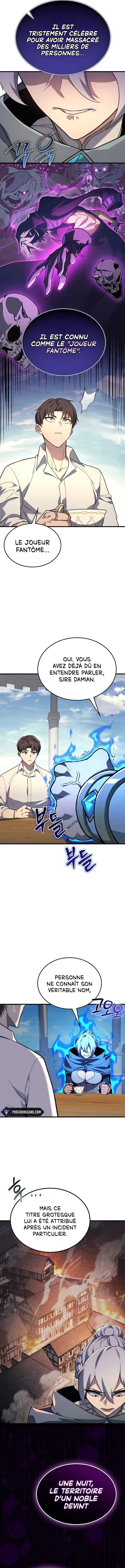 Read Return Of The Calamity-Class Death Knight Scan Manga Online