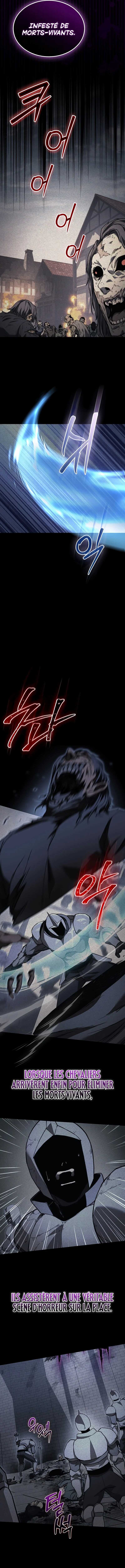 Read Return Of The Calamity-Class Death Knight Scan Manga Online