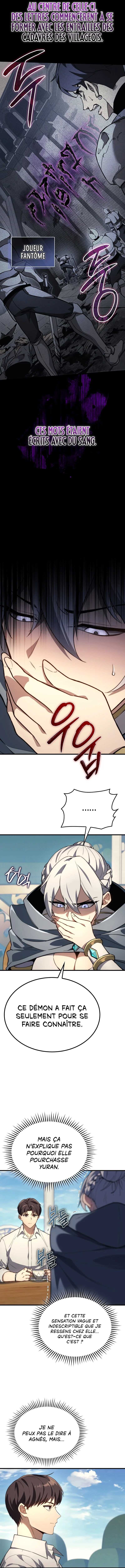 Read Return Of The Calamity-Class Death Knight Scan Manga Online