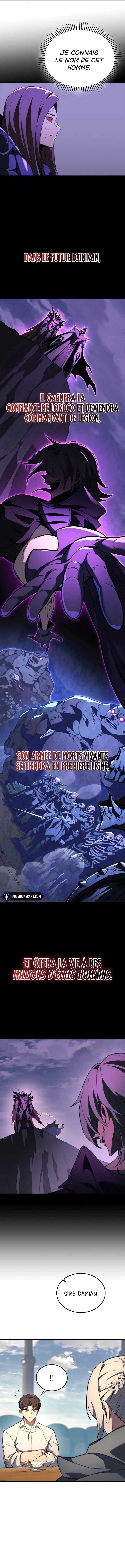 Read Return Of The Calamity-Class Death Knight Scan Manga Online