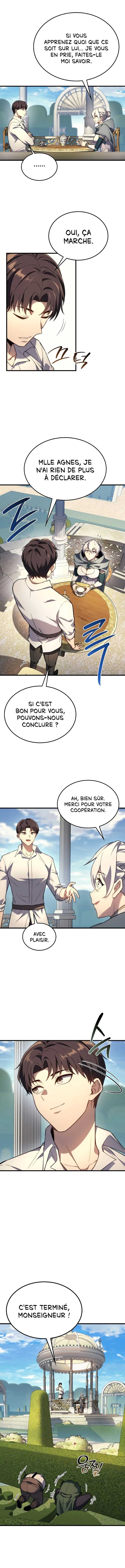 Read Return Of The Calamity-Class Death Knight Scan Manga Online