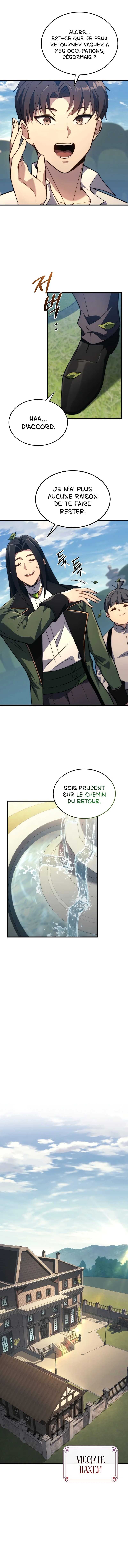 Read Return Of The Calamity-Class Death Knight Scan Manga Online