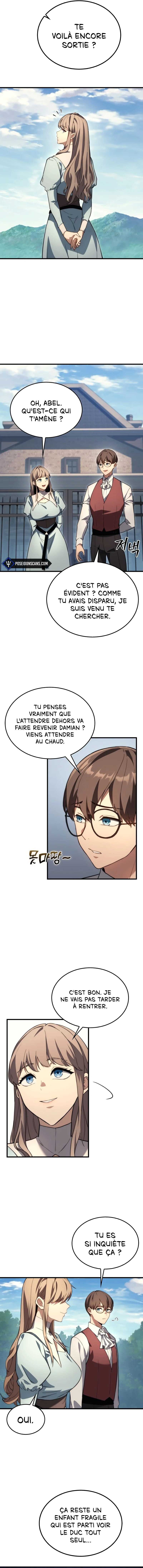 Read Return Of The Calamity-Class Death Knight Scan Manga Online