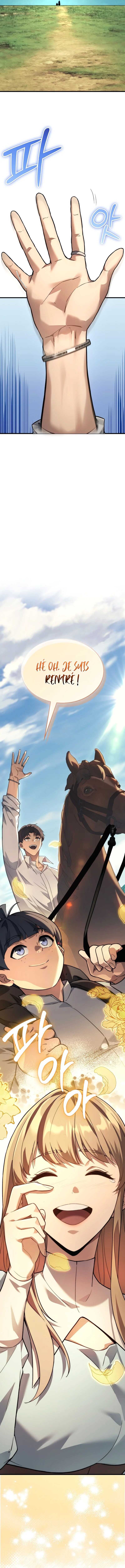 Read Return Of The Calamity-Class Death Knight Scan Manga Online