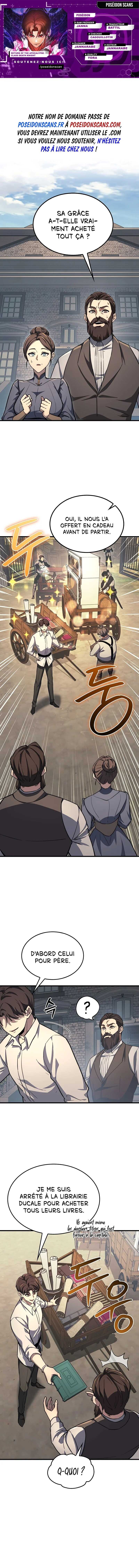 Read Return Of The Calamity-Class Death Knight Scan Manga Online