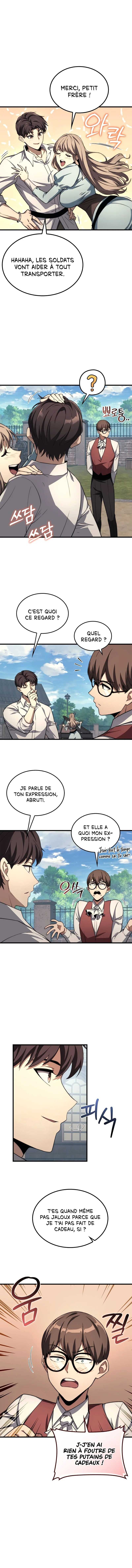 Read Return Of The Calamity-Class Death Knight Scan Manga Online