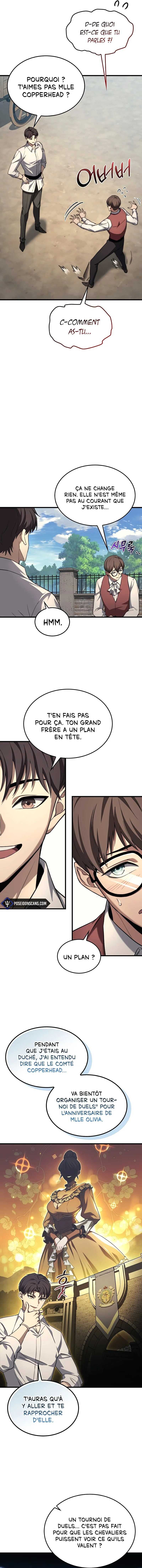 Read Return Of The Calamity-Class Death Knight Scan Manga Online