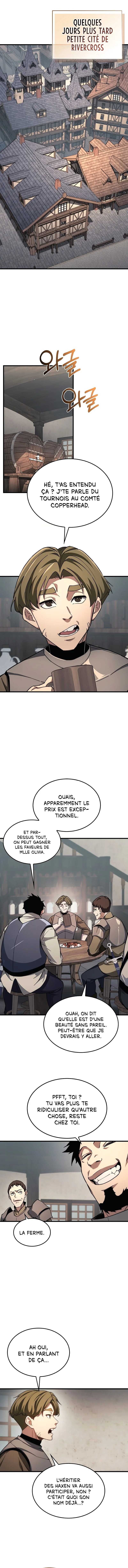 Read Return Of The Calamity-Class Death Knight Scan Manga Online