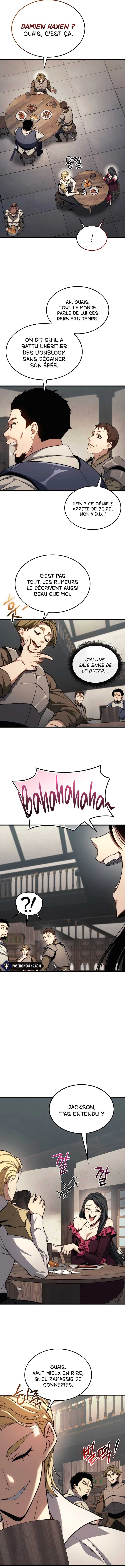 Read Return Of The Calamity-Class Death Knight Scan Manga Online