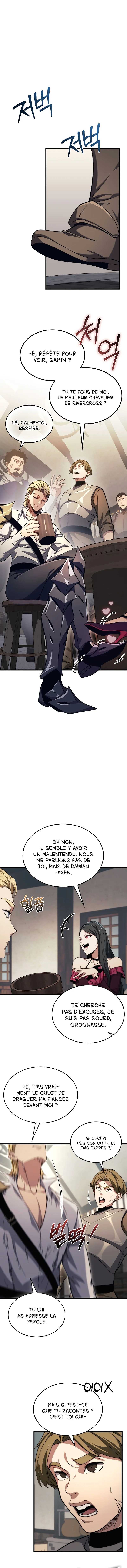 Read Return Of The Calamity-Class Death Knight Scan Manga Online