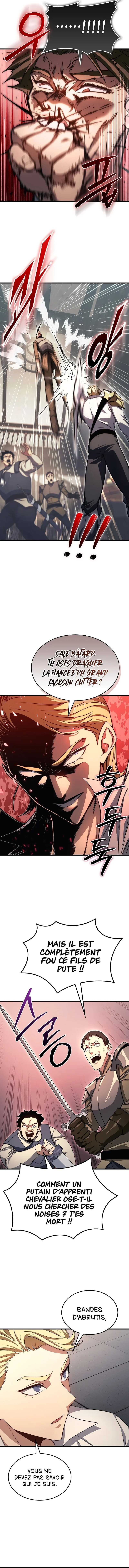 Read Return Of The Calamity-Class Death Knight Scan Manga Online