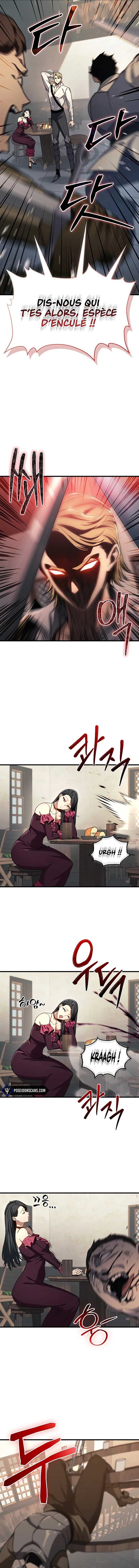 Read Return Of The Calamity-Class Death Knight Scan Manga Online