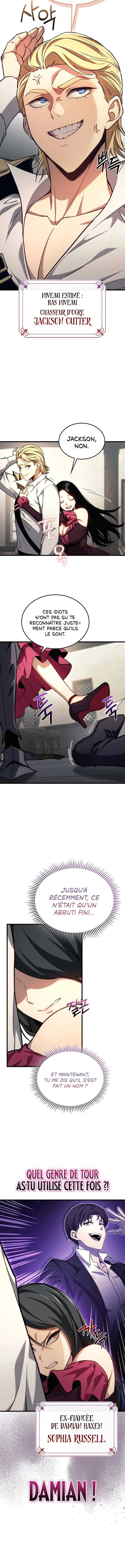 Read Return Of The Calamity-Class Death Knight Scan Manga Online