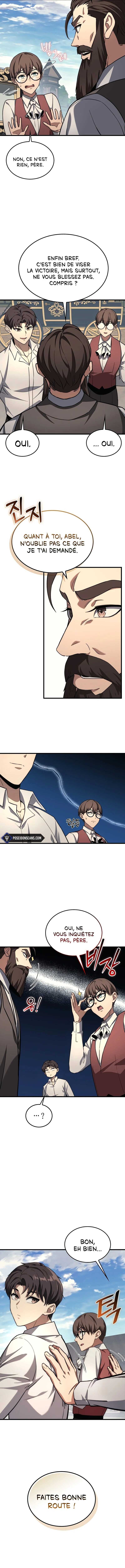 Read Return Of The Calamity-Class Death Knight Scan Manga Online