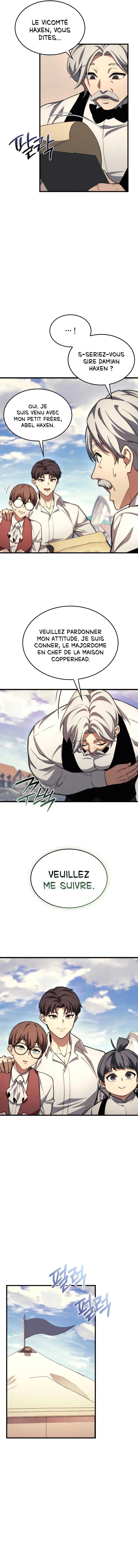 Read Return Of The Calamity-Class Death Knight Scan Manga Online