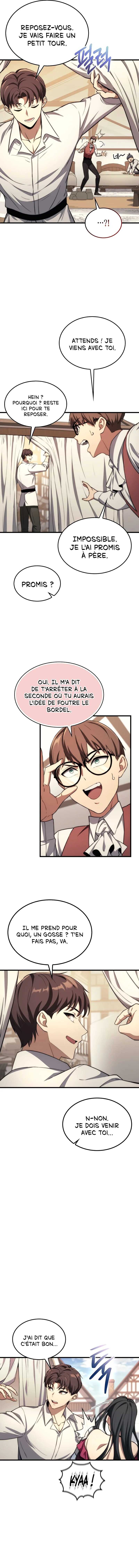 Read Return Of The Calamity-Class Death Knight Scan Manga Online