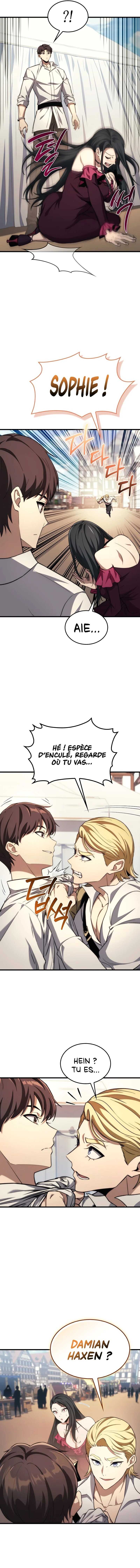 Read Return Of The Calamity-Class Death Knight Scan Manga Online