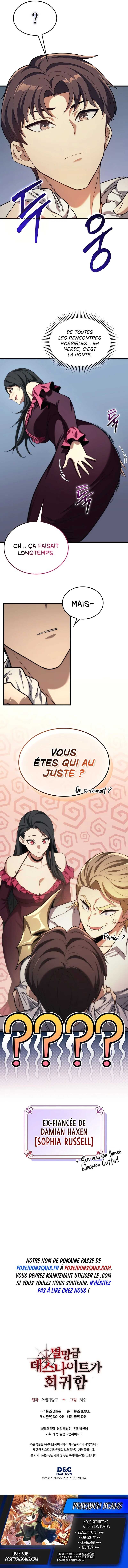 Read Return Of The Calamity-Class Death Knight Scan Manga Online