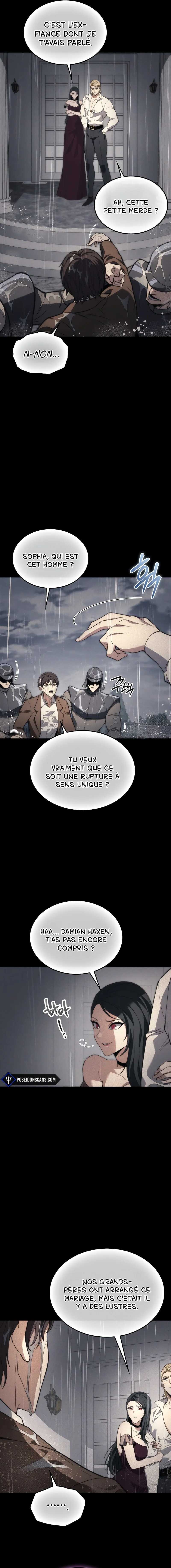 Read Return Of The Calamity-Class Death Knight Scan Manga Online