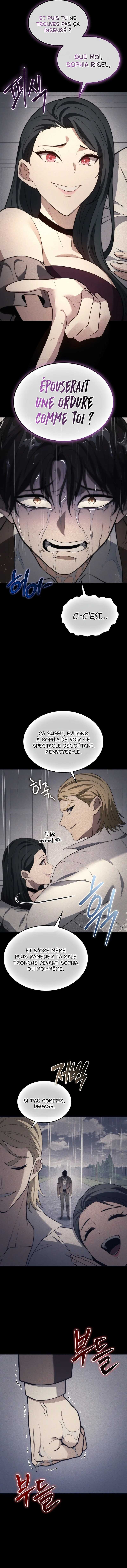 Read Return Of The Calamity-Class Death Knight Scan Manga Online