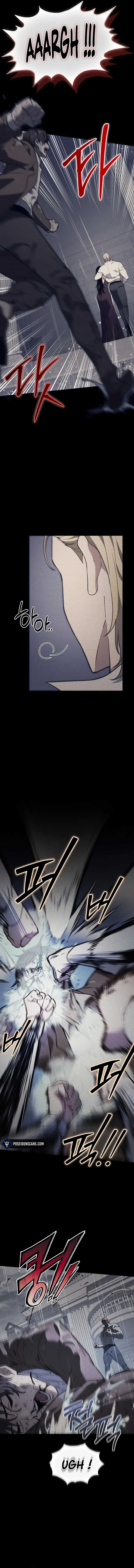 Read Return Of The Calamity-Class Death Knight Scan Manga Online