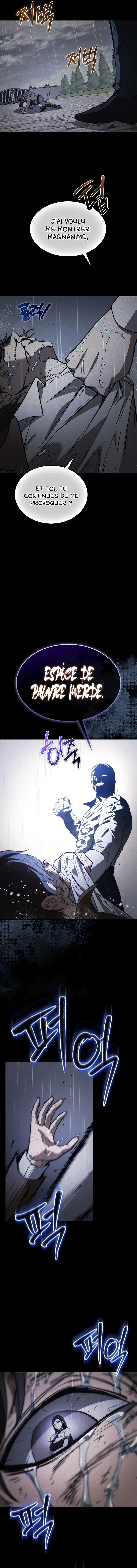 Read Return Of The Calamity-Class Death Knight Scan Manga Online