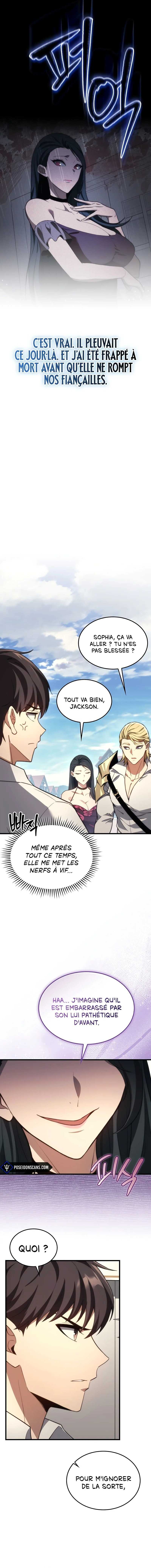 Read Return Of The Calamity-Class Death Knight Scan Manga Online