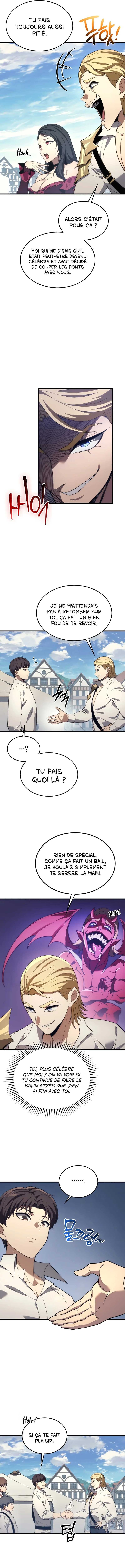 Read Return Of The Calamity-Class Death Knight Scan Manga Online